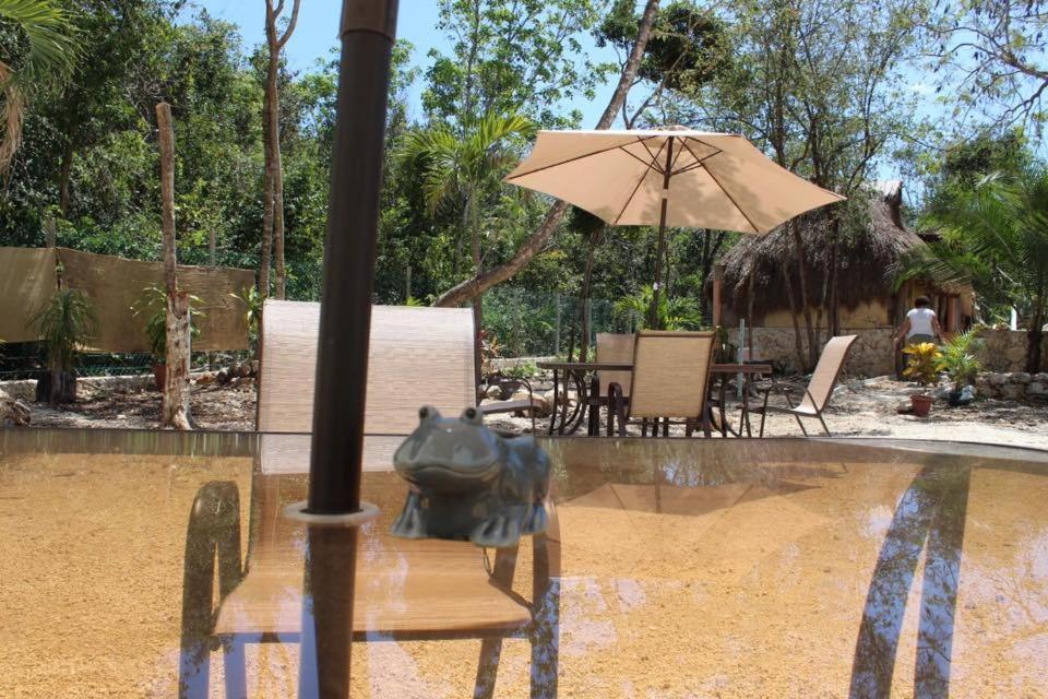 Casa Las Bonitas Tulum By Savana Luaran gambar